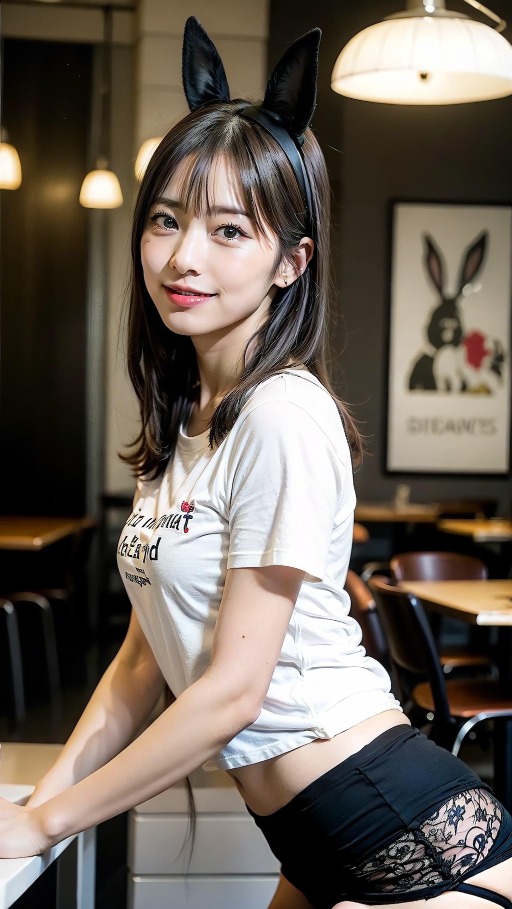 いらっしゃいませ♡