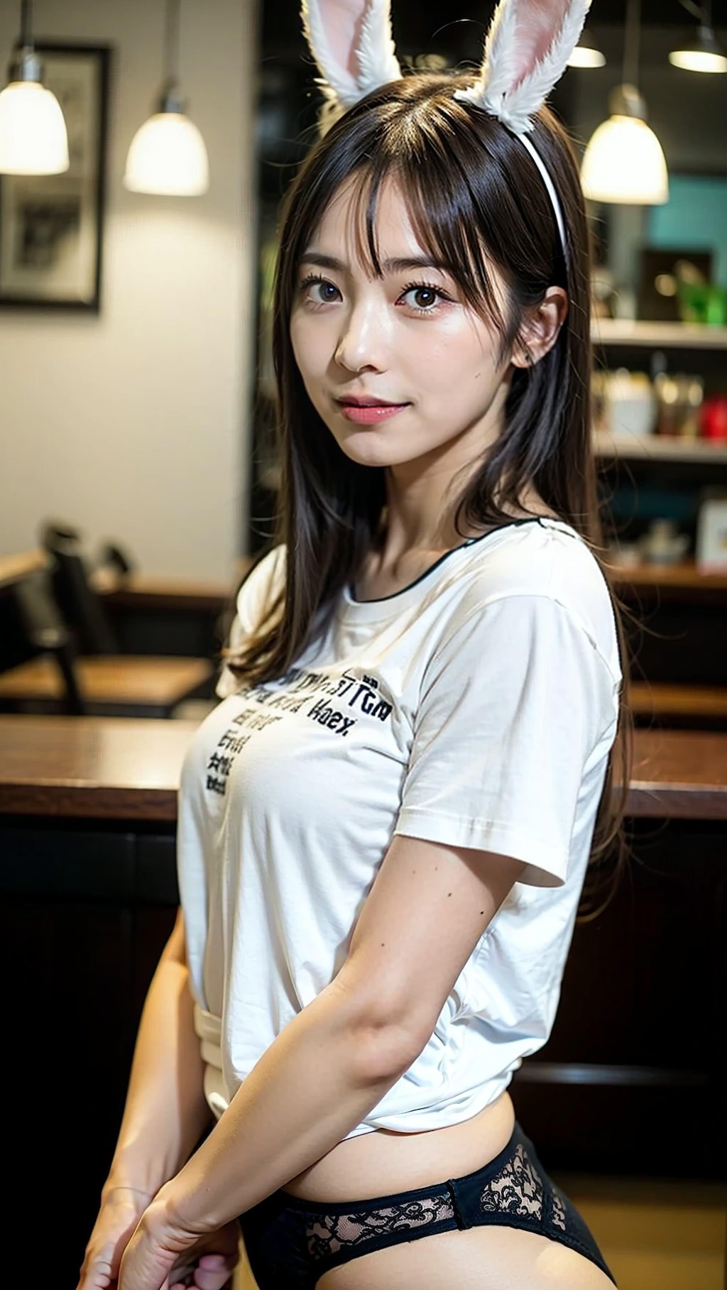 いらっしゃいませ♡