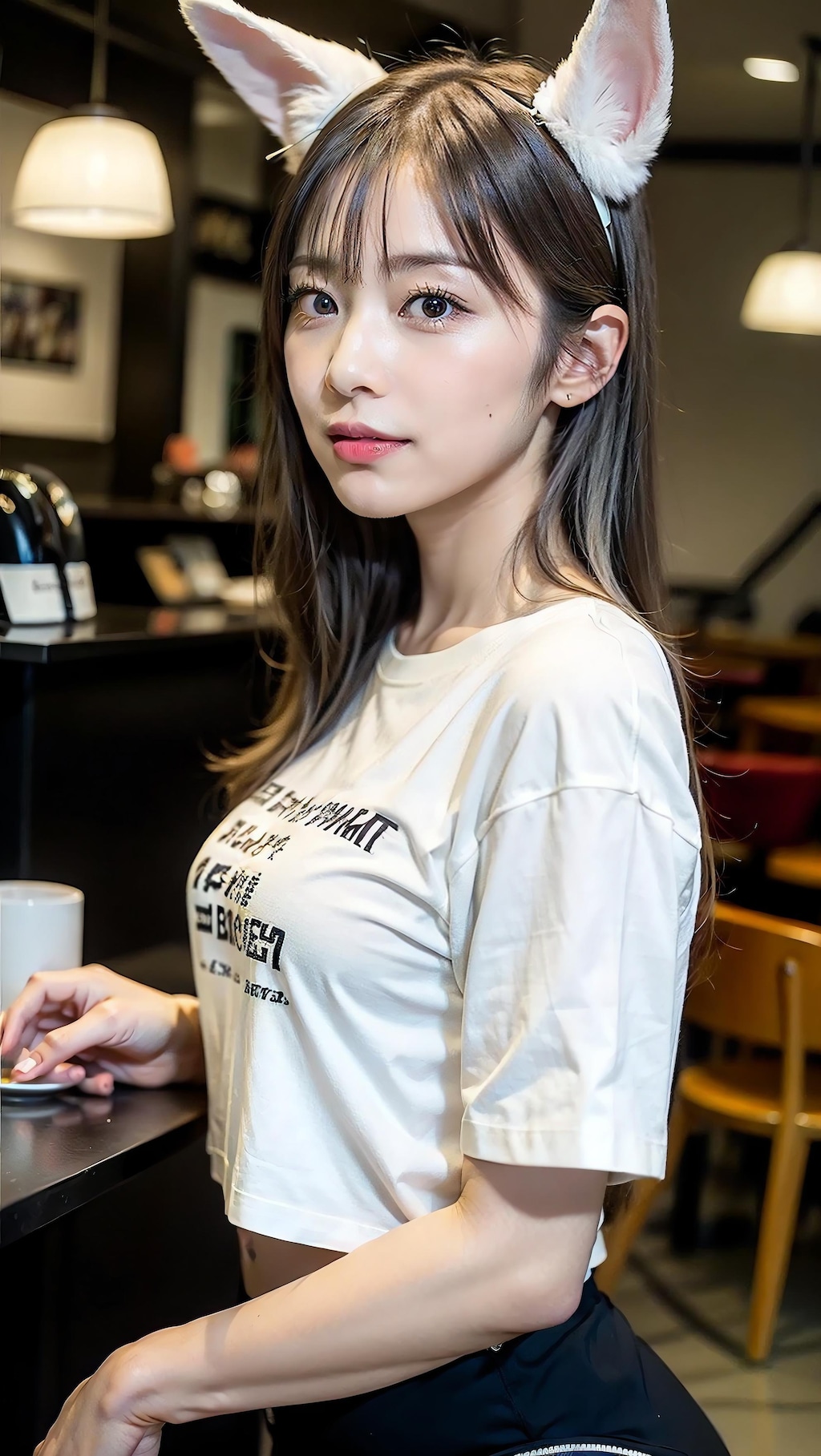 いらっしゃいませ♡