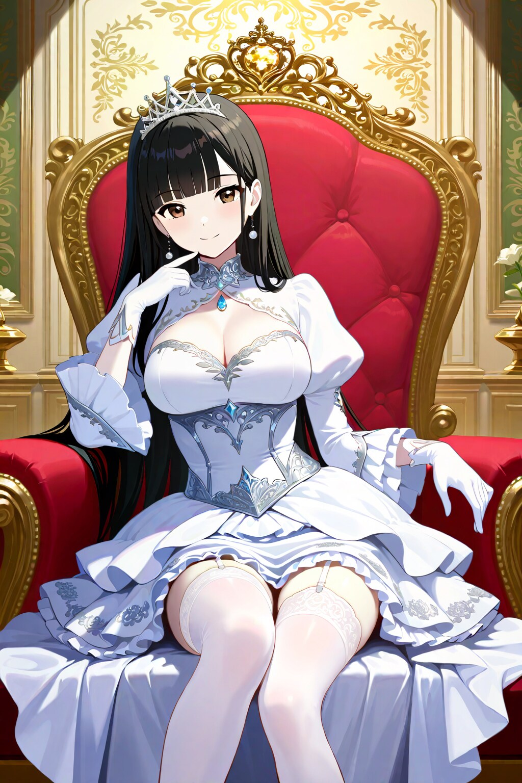 プリンセスサキちゃん