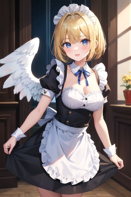 エンゼル507 | の人気AIイラスト・グラビア