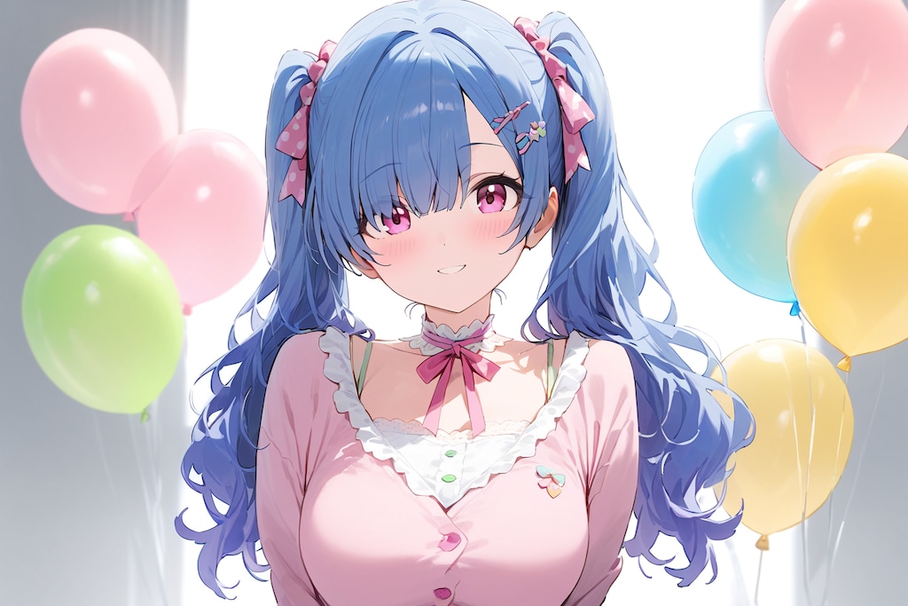 パステルキュートガール