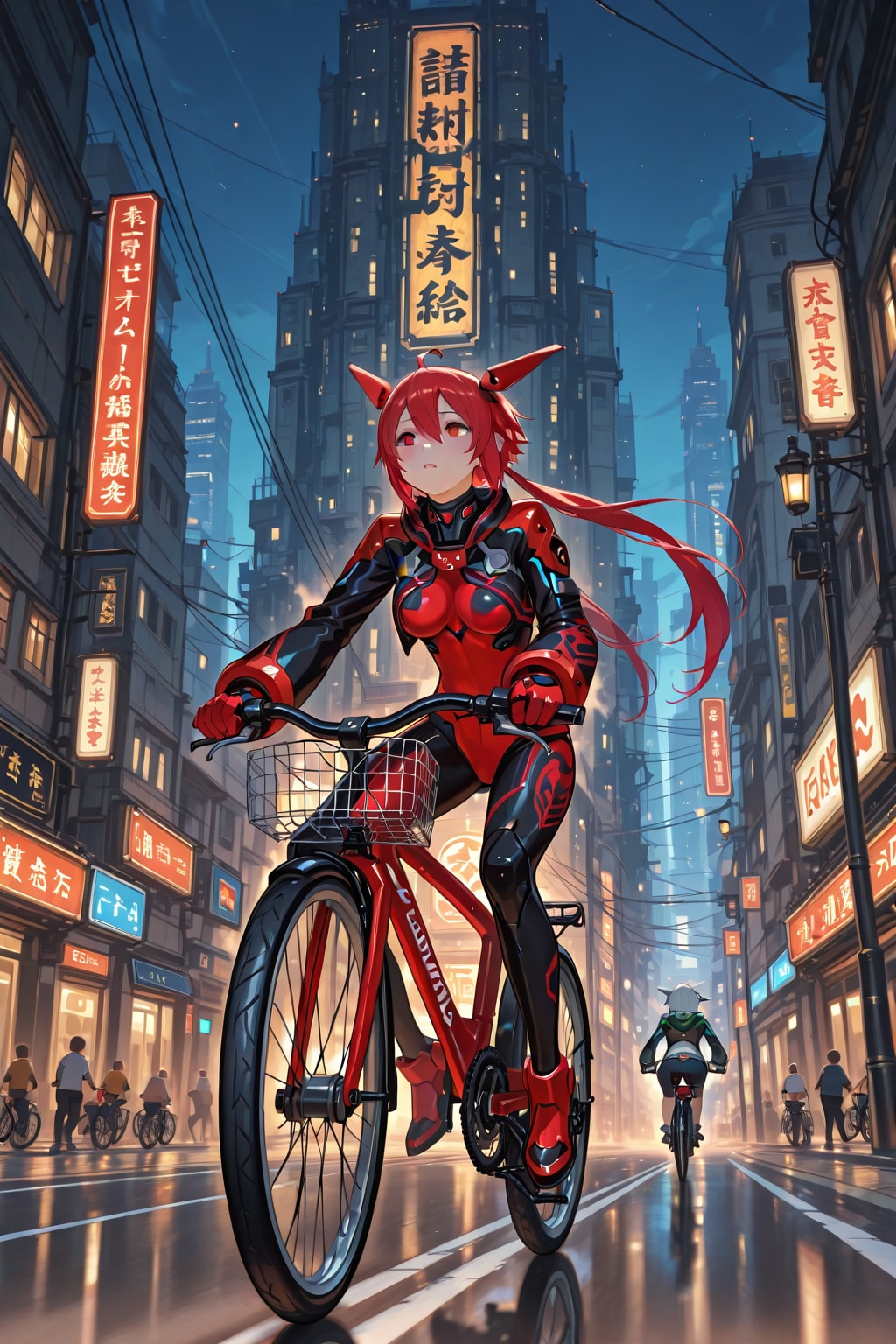 PSO2、守護輝士_ECHIDNA