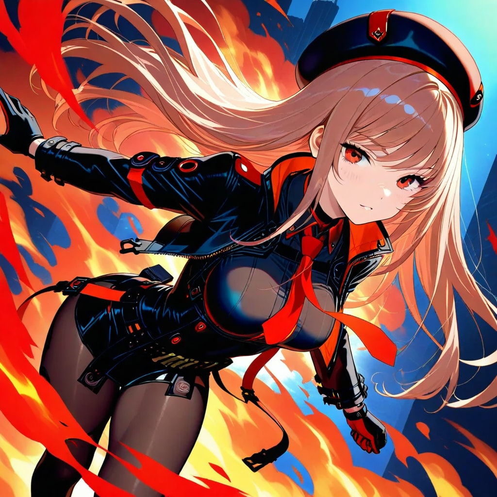 NK239 | の人気AIイラスト・グラビア