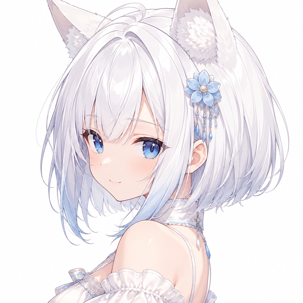 イメチェンココロちゃん
