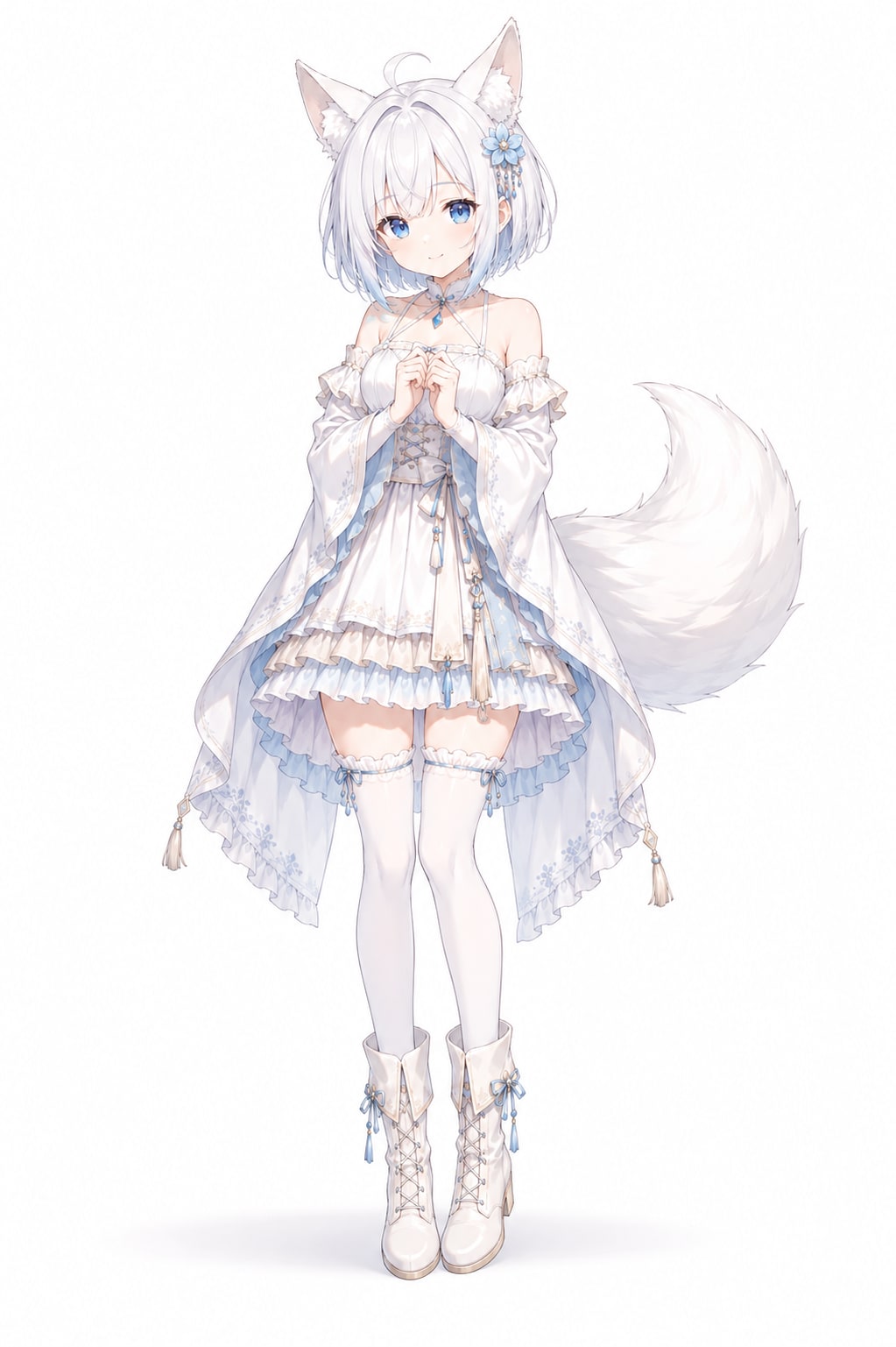 イメチェンココロちゃん | の人気AIイラスト・グラビア