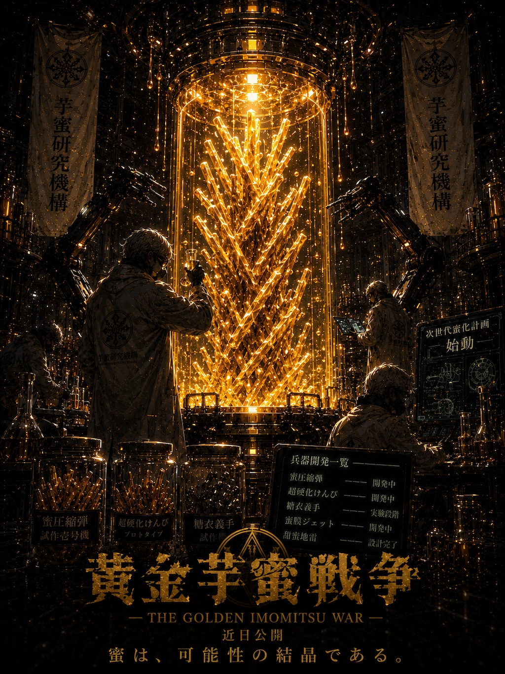 進化せよ、糖質。