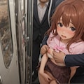 いやがってるおねぇさん_001 3枚目