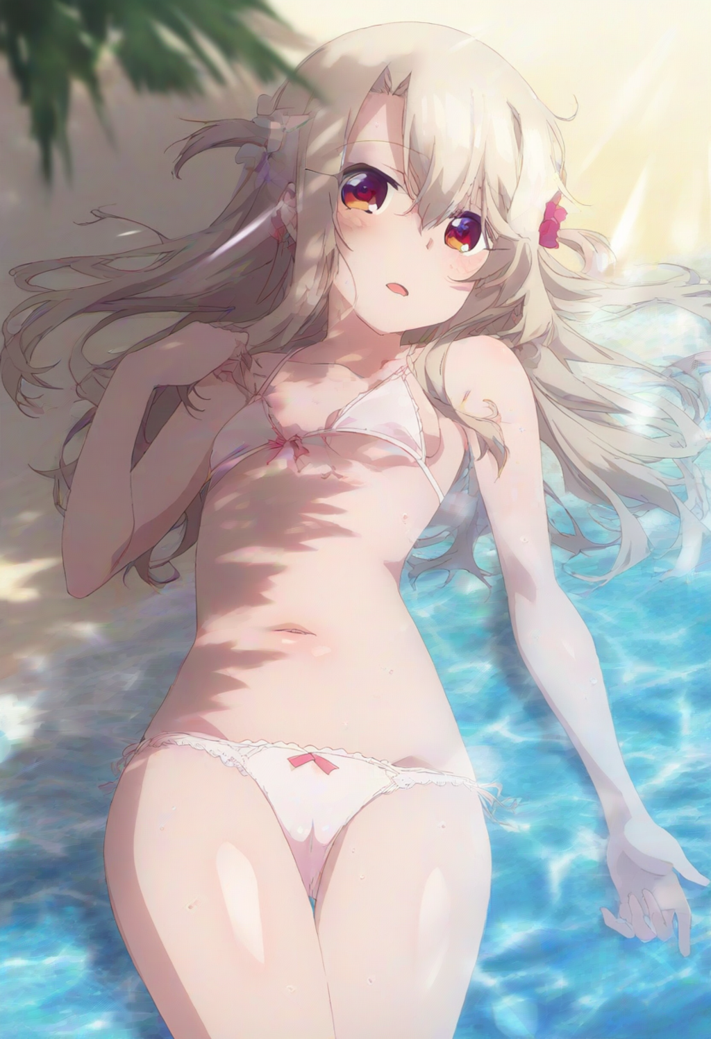 明日から夏休み