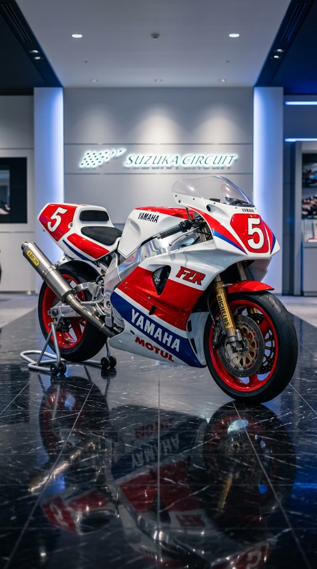 YAMAHA