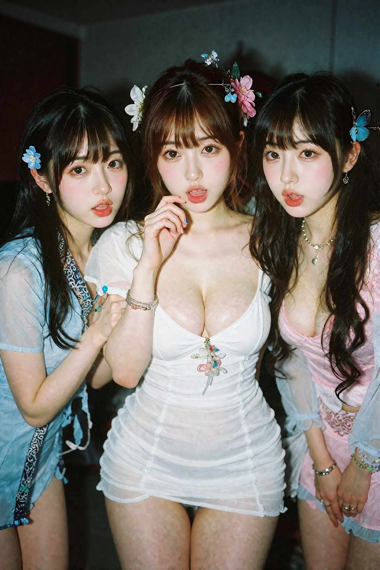 chichi-pui  Girls