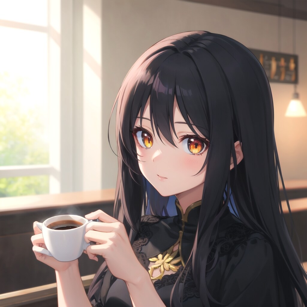 エスプレッソの夜明け