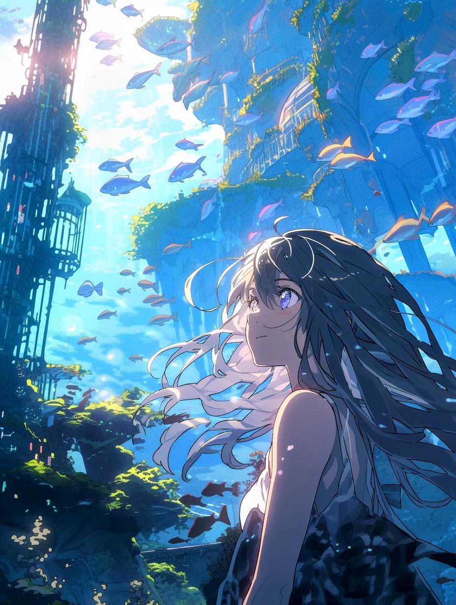 水中遺跡