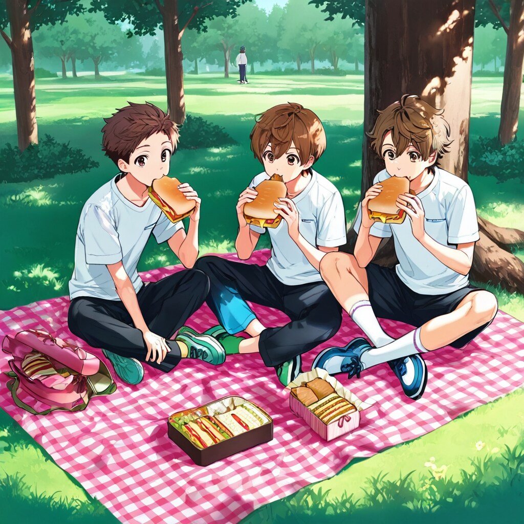 男たちの挽歌