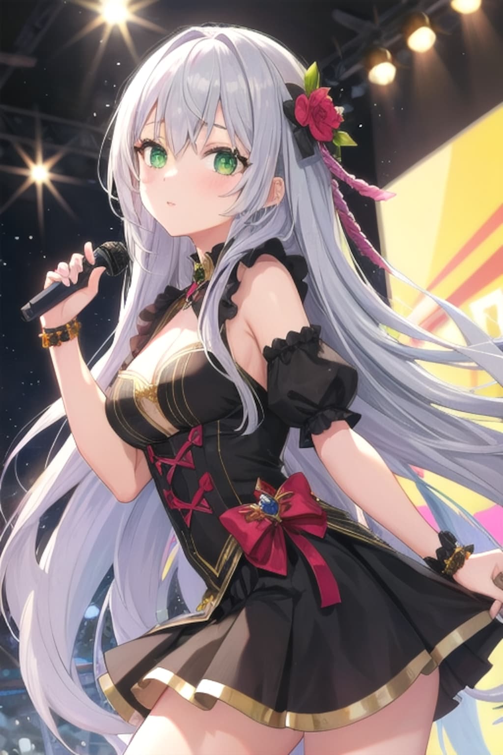 ステラちゃん750