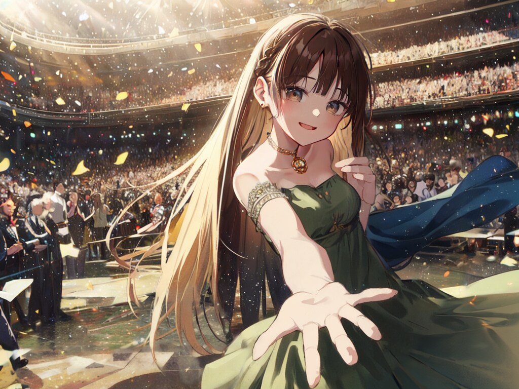 さあ、一緒に