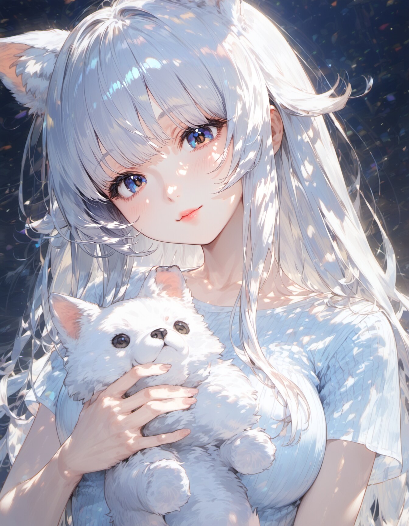 blending | の人気AIイラスト・グラビア