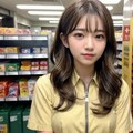 コンビニの看板娘 8枚目