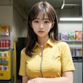 コンビニの看板娘 11枚目