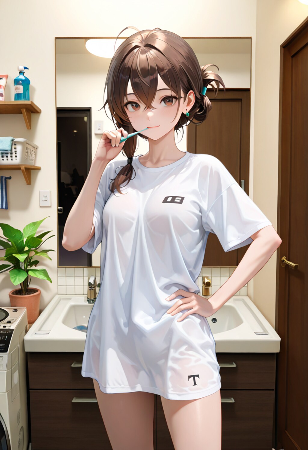 虫歯予防デー