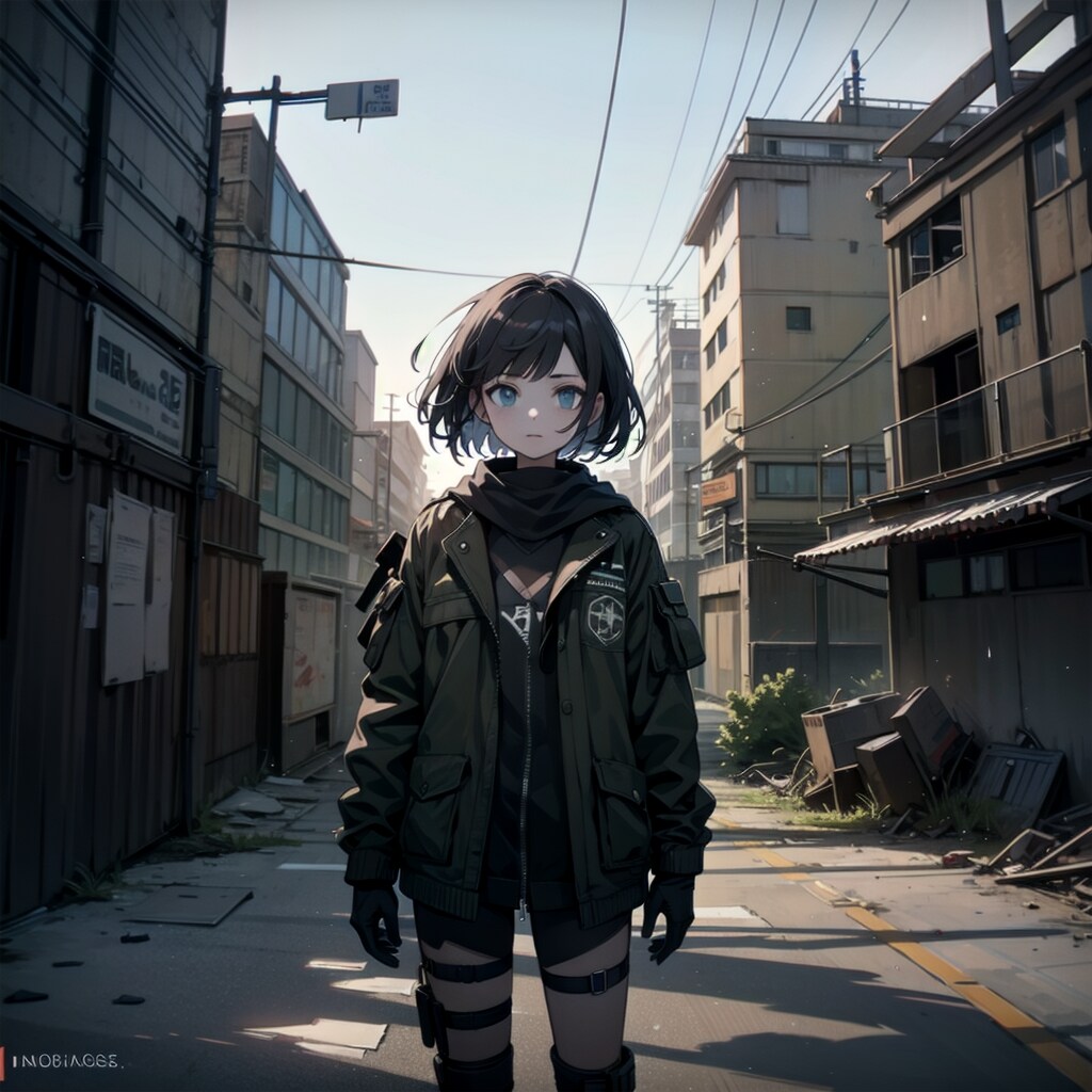 世界の終わり