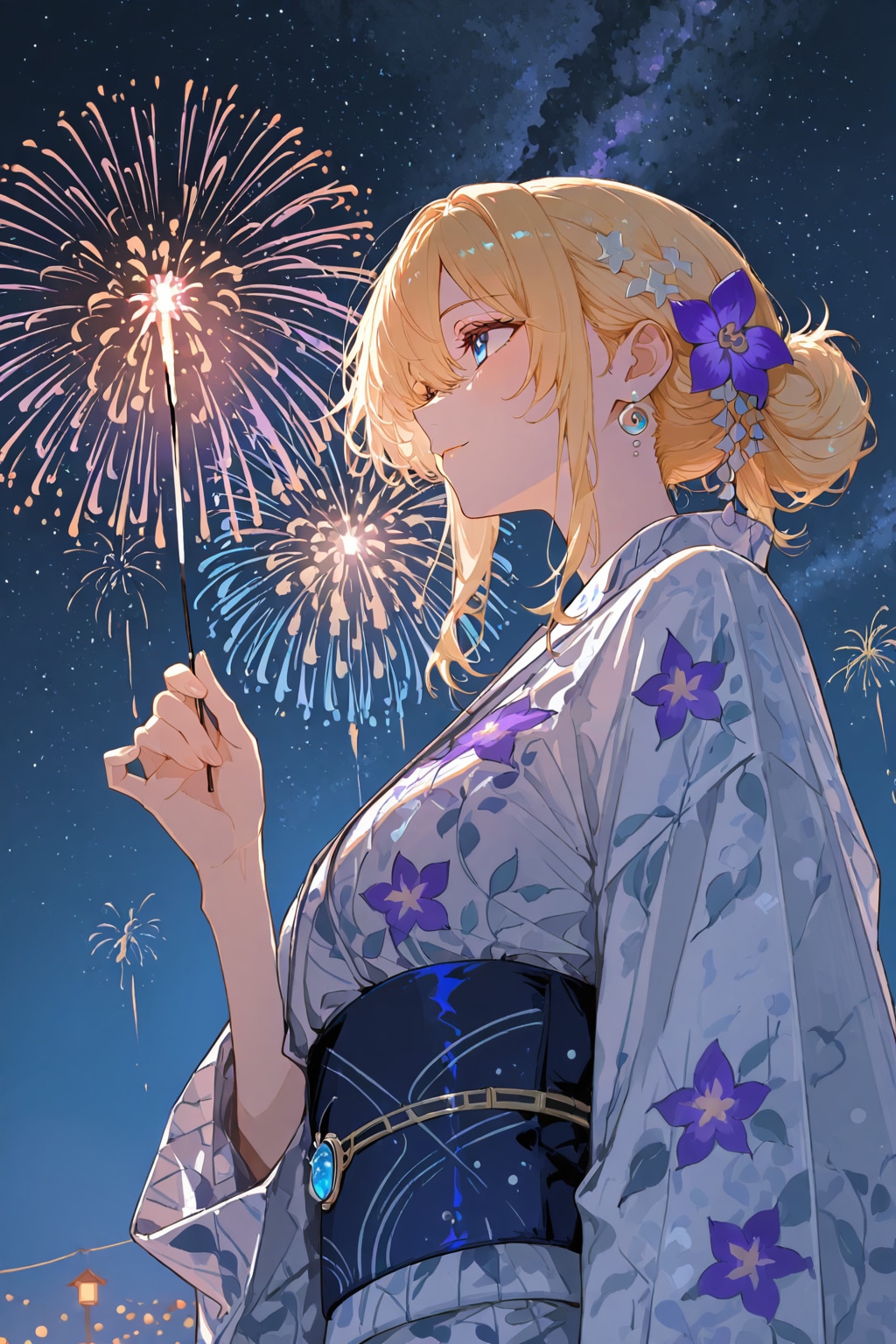 APRICOT 花火とちちぷいちゃん