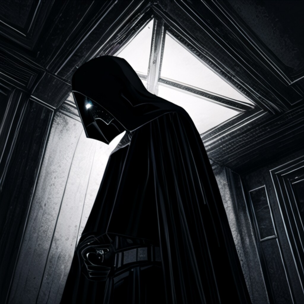 一語生成「darkside」