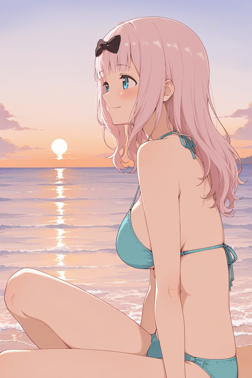 藤原千花