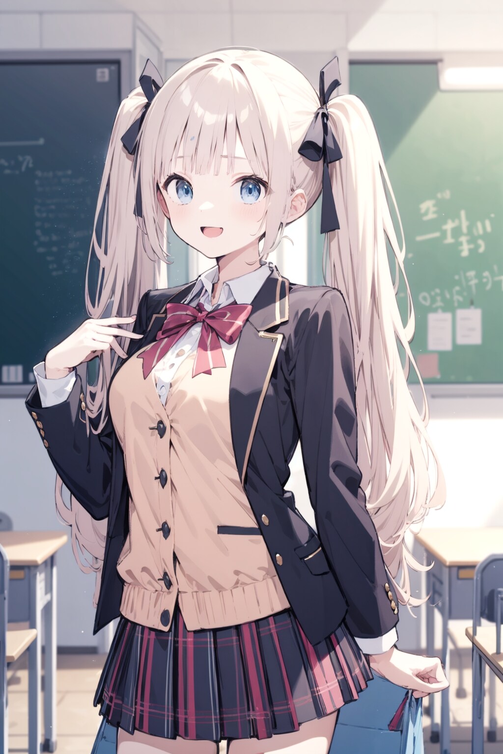 AQUA美桜ちゃん | の人気AIイラスト・グラビア