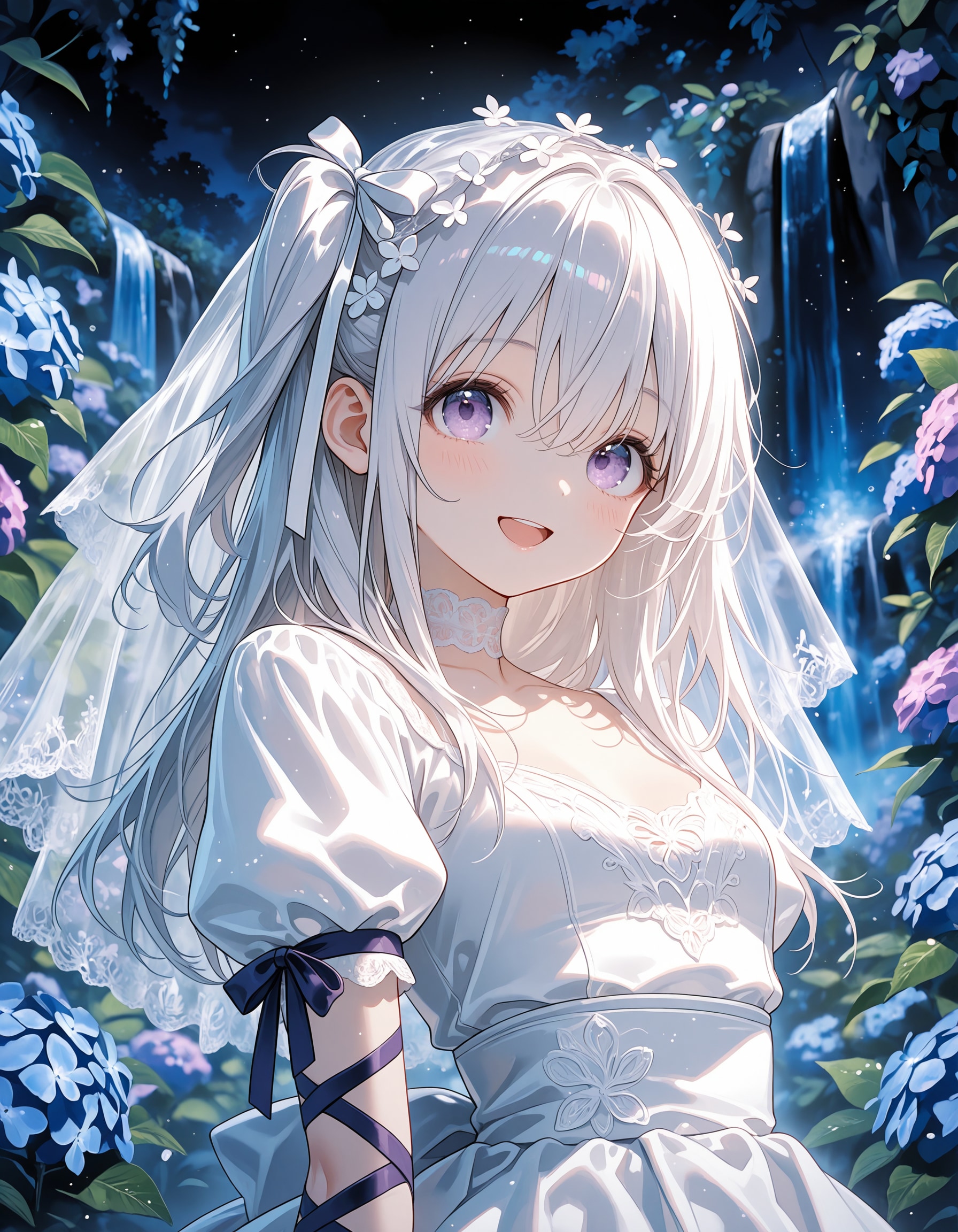 ドレスの女の子13