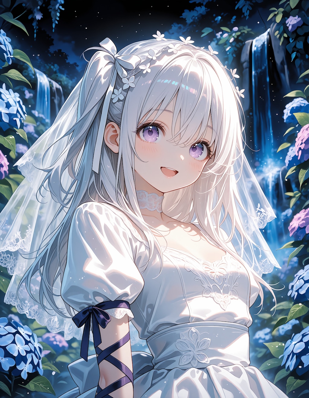 ドレスの女の子13