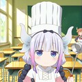 小林さんちのメイドラゴン　カンナ　🐲 　調理実習！ 3枚目