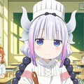 小林さんちのメイドラゴン　カンナ　🐲 　調理実習！ 5枚目