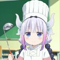 小林さんちのメイドラゴン　カンナ　🐲 　調理実習！ 6枚目