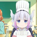 小林さんちのメイドラゴン　カンナ　🐲 　調理実習！ 4枚目