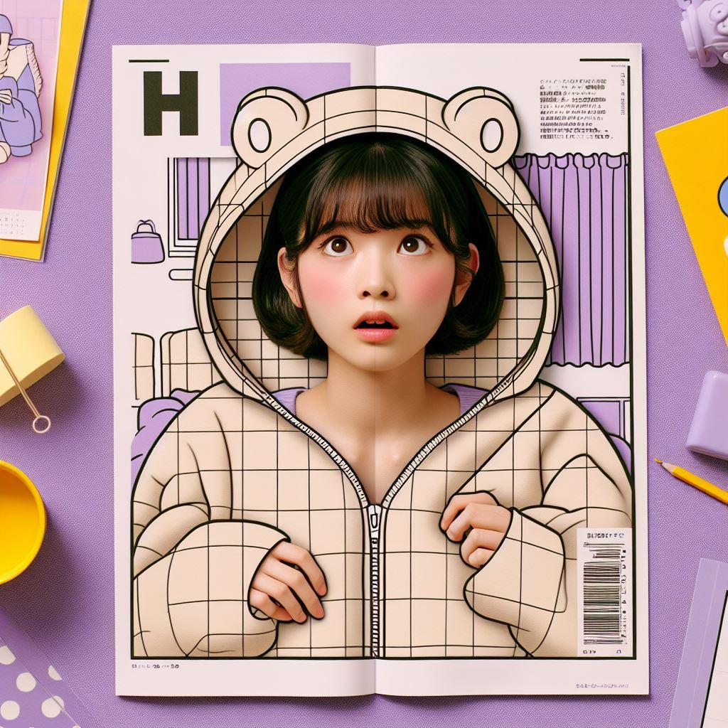 エッチな本