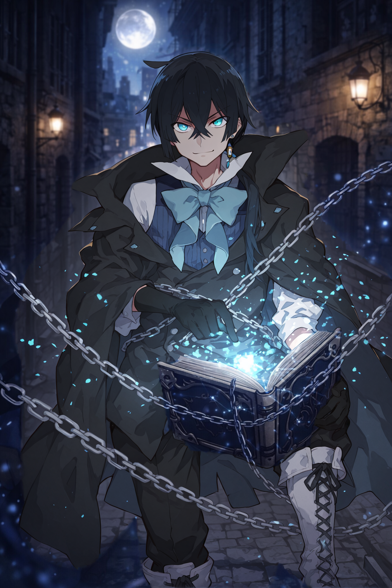 ヴァニタス -My favorite male character-