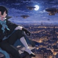 ヴァニタス -My favorite male character- 2枚目