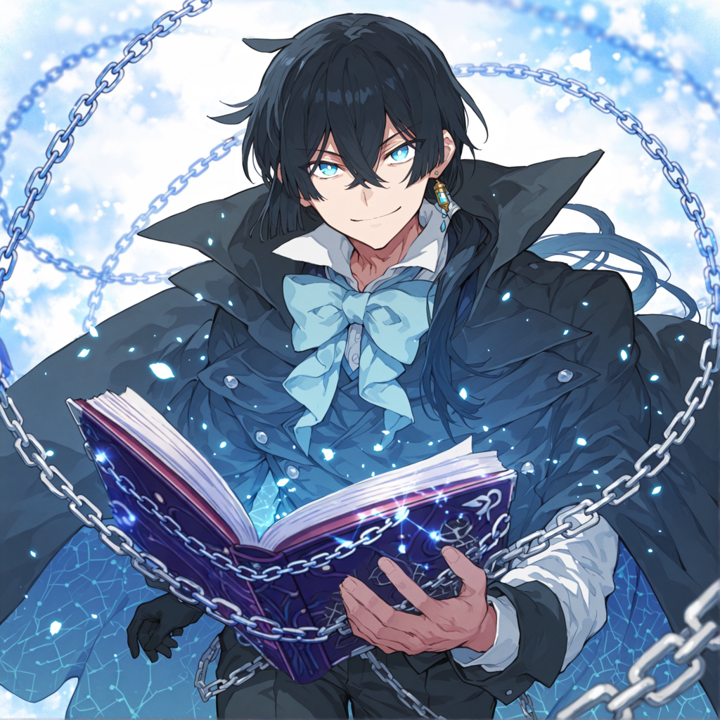 ヴァニタス -My favorite male character-