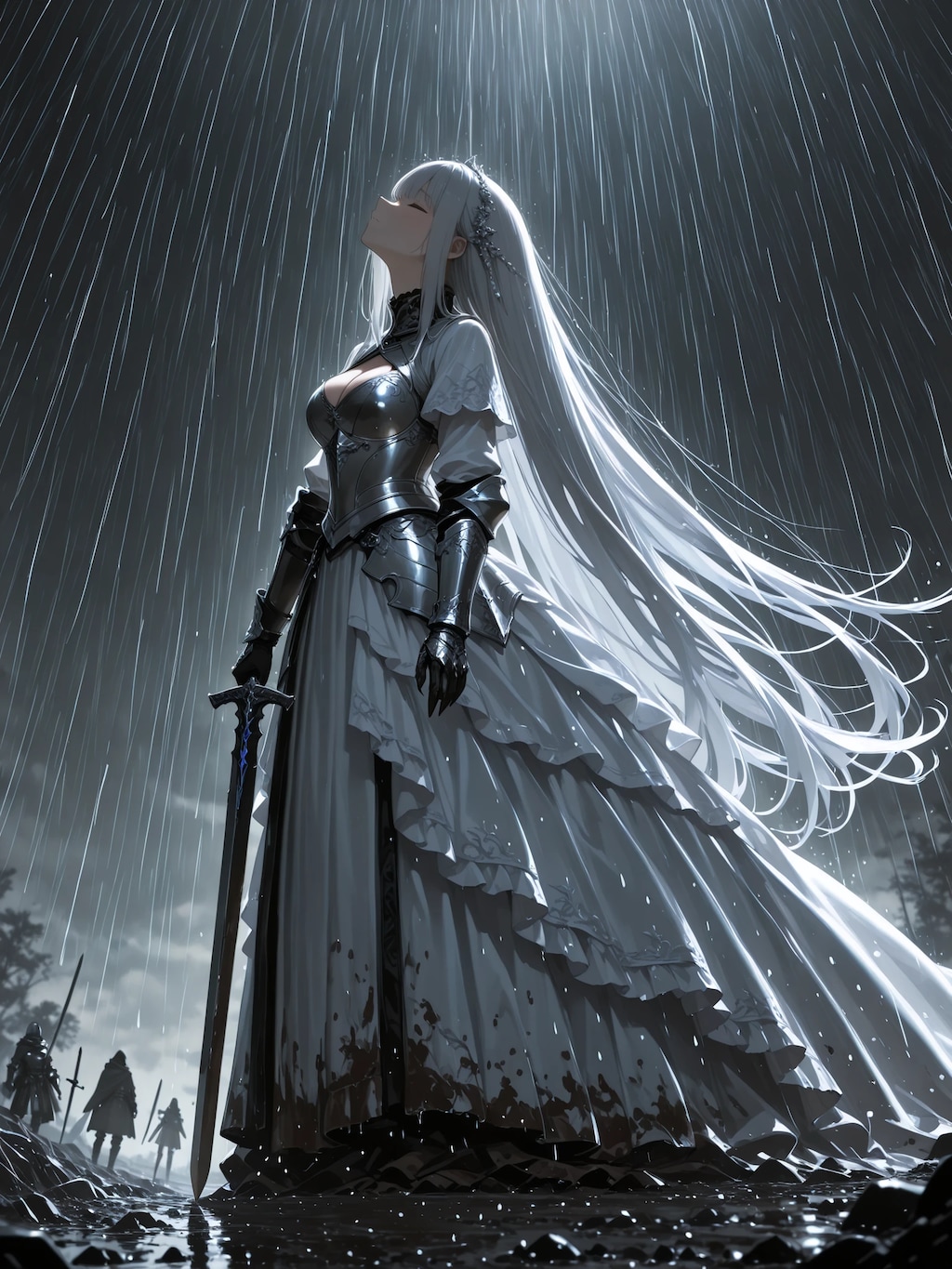 戦姫の宿命