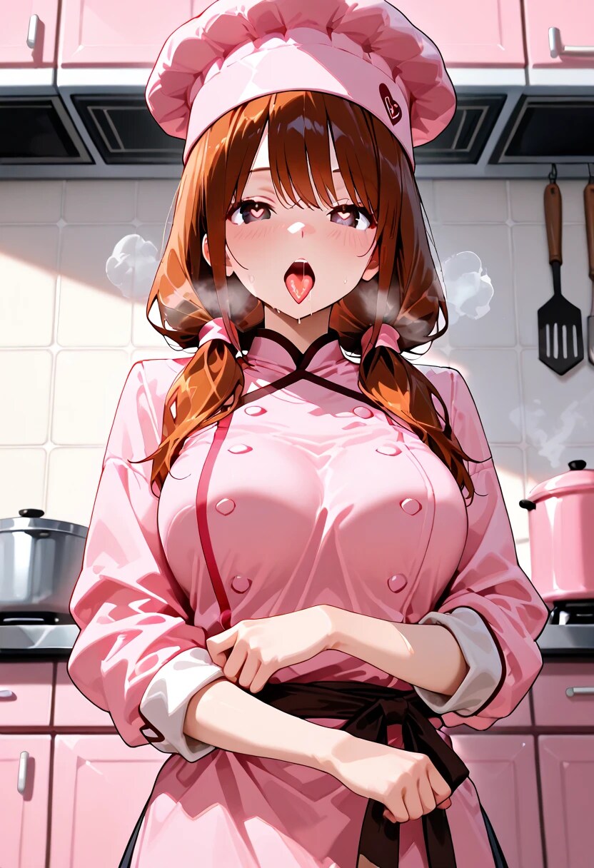 え、わたしですか、、