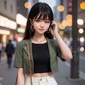 あゆみ嬢のお出かけコーデです 7枚目