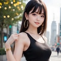 あゆみ嬢のお出かけコーデです 5枚目