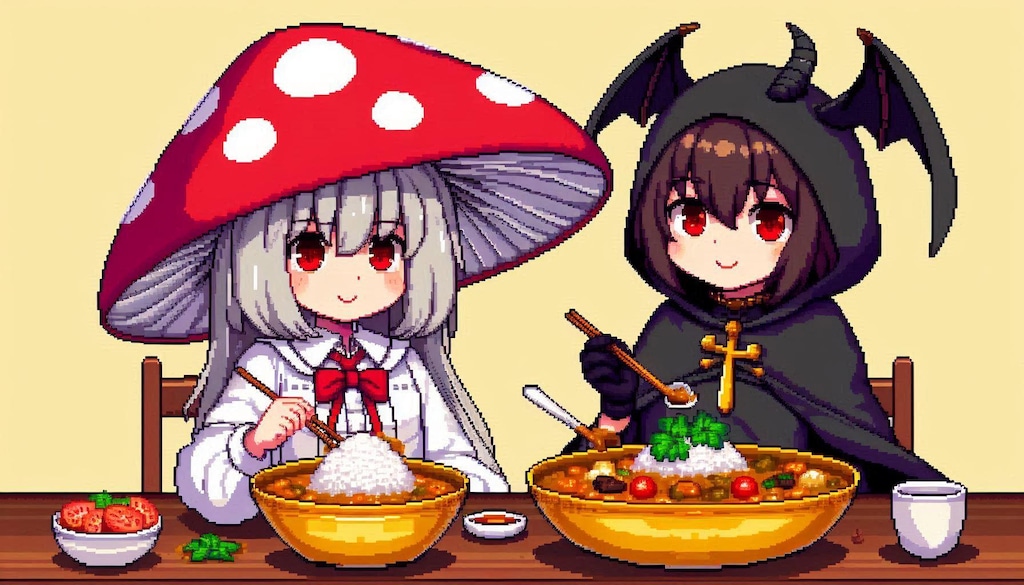 ゴールデンカレー