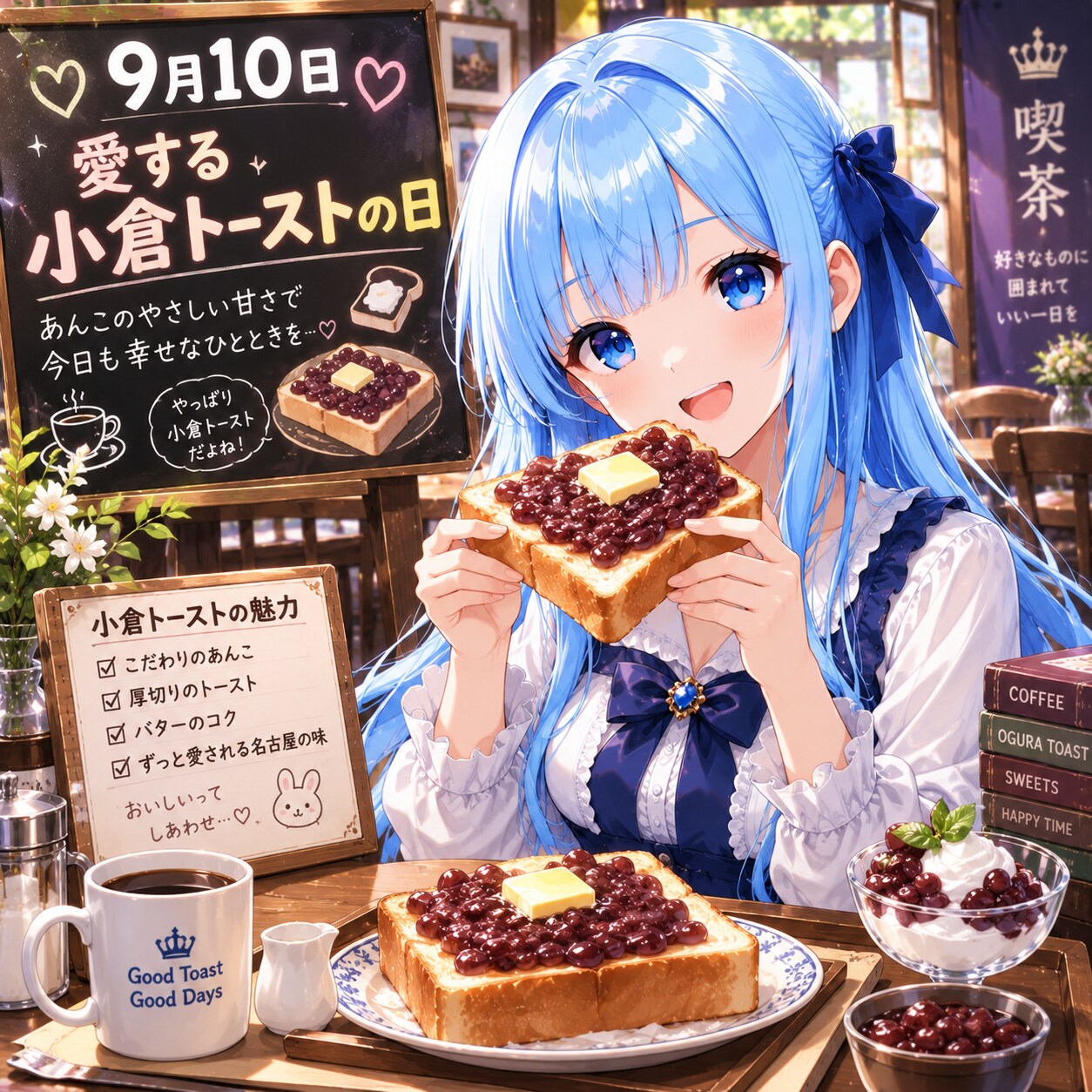 9/10 今日の優葵ちゃん | の人気AIイラスト・グラビア