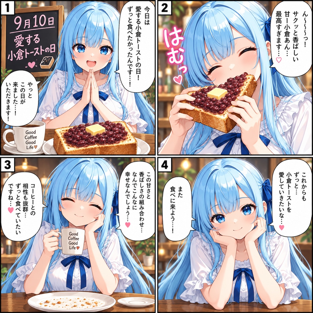 9/10 今日の優葵ちゃん