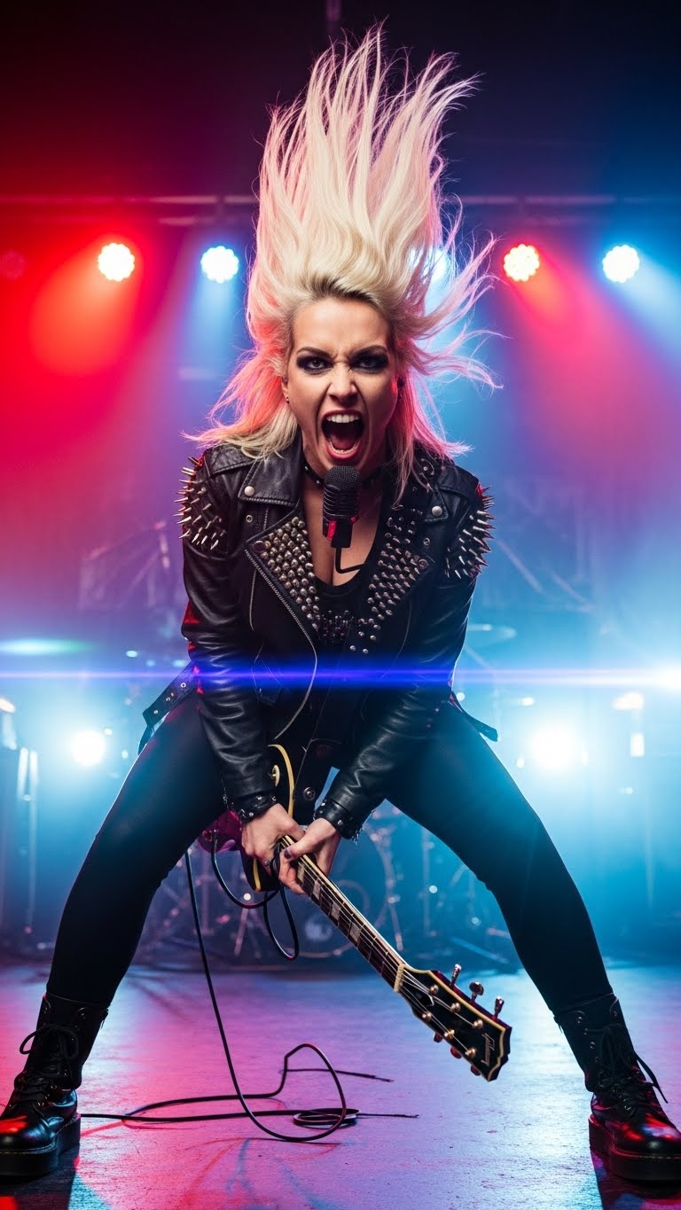 メタル・クィーン | の人気AIイラスト・グラビア