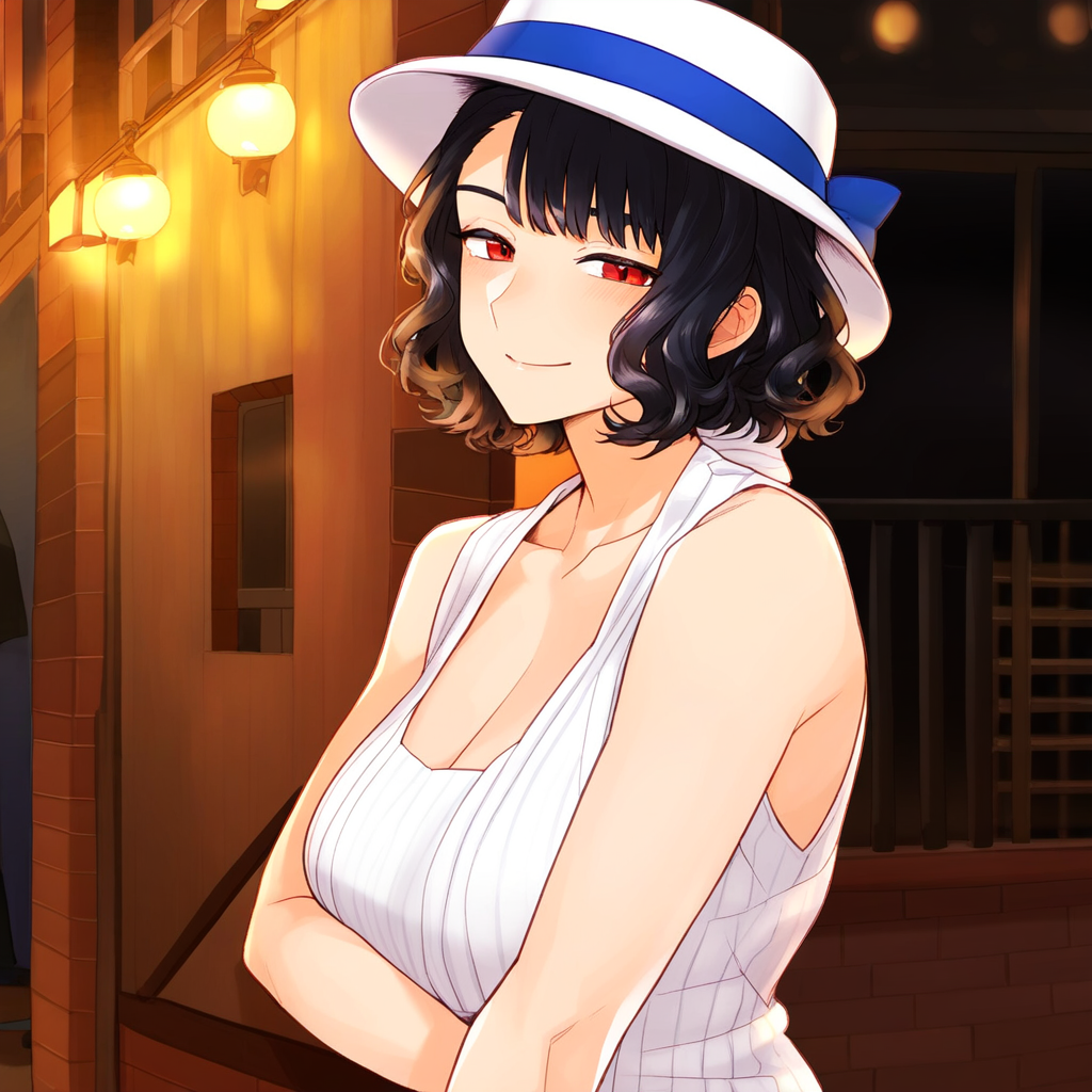 モダンガール②