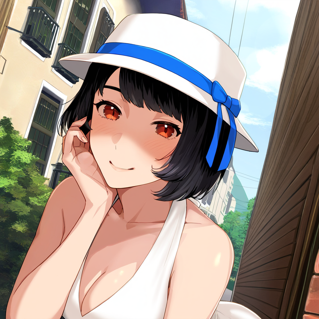 モダンガール②