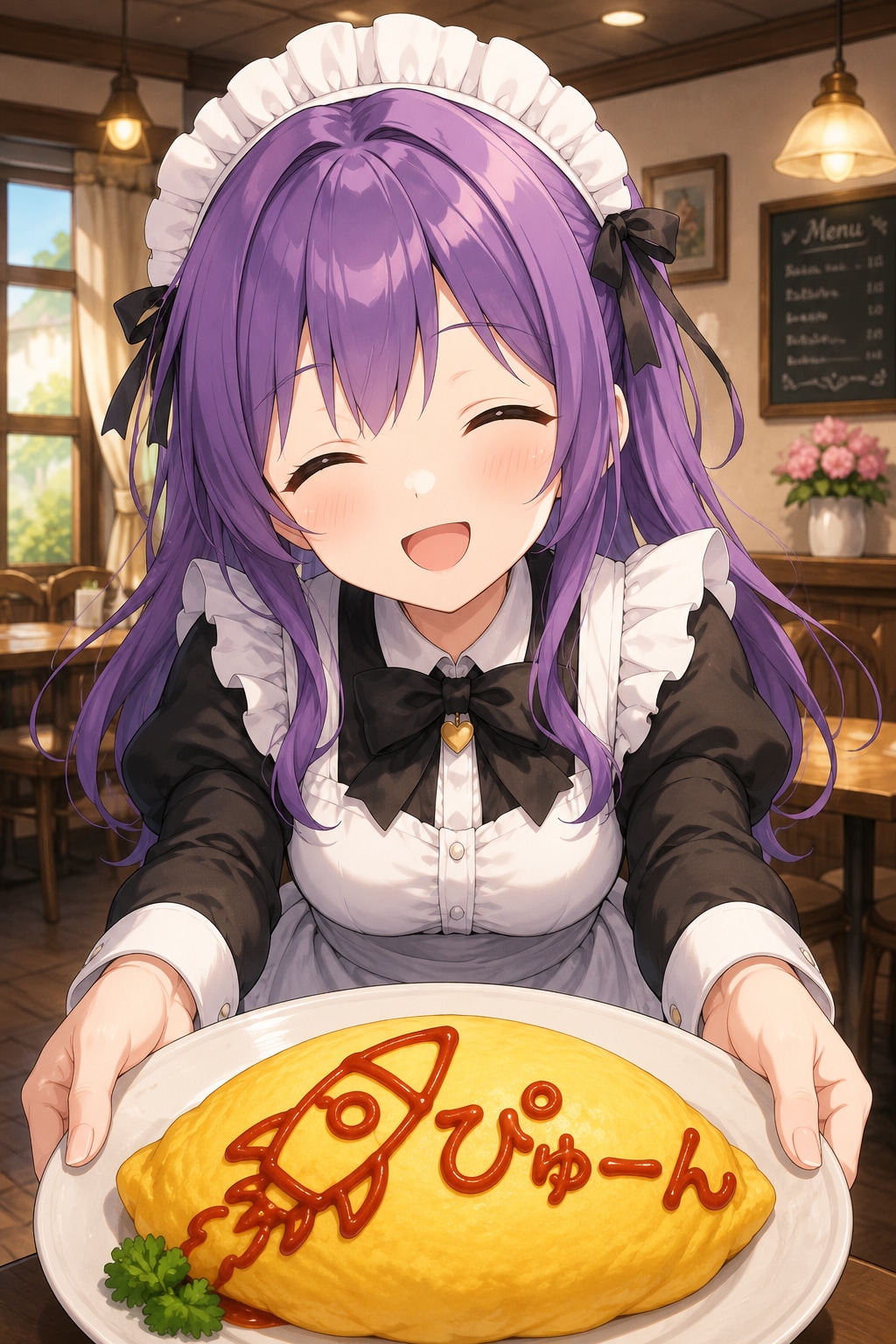 きょうのオムライス